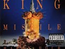 King Missile: Happy Hour LP 2024 RSD BF BLUE Vinyl /1900 RARE Detachable P----
