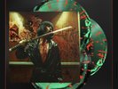 Bad Omens Official Merch  CONCRETE JUNGLE GREENSPLATTER Vinyl Presale
