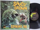 SAVOY BROWN Looking In LP Parrot 1st USA Press 1970 Blues Psych - Tested EX- *B4