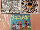 COMPLETE: Biet Het Vol 1 2 3 RARE  - VINYL LP - Garage Psych - WHITE Labels