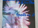 Spoils by Massive Attack Record, 2016 *Was Sealed But Damaged So Opened To Check