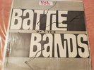 Battle of the Bands - LIMITED EDITION BLUE VINYL - Garage Rock - LP