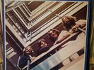 THE BEATLES 1967-1970    Blue Album.    ORIG APPLE PRESS---EX VINYL