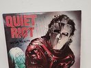 Quiet Riot - SIGNED Metal Health (Vinyl LP Pasha Record  1983)     AUTOGRAPHED