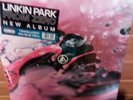 LINKIN PARK FROM ZERO (TRANSLUCENT SEA BLUE VINYL) NEW SEALED