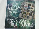 Phil Collins THE SINGLES Best Of 19 Essential Songs BLACK VINYL 2 LP - OPENED