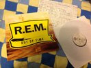 R.E.M – Out of time – Original Vinyl LP album 1991 (REM)