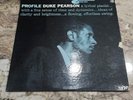 DUKE PEARSON PROFILE BLUE NOTE BLP4022 US VINYL LP