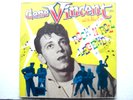GENE VINCENT * Rock N’Roll Legend * 4 LP BOX SET Capitol 1977 French/France