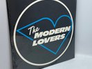 The Modern Lovers Self Titled 2000 Reissue Red Colored Vinyl LP Sealed 70s Indie