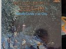 Serafin Cortez Y Su Orquesta—Naturalmente Serafin. International Records. 1972