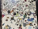 LED ZEPPELIN Led Zeppelin III 1977 Reissue Vinyl LP Atlantic SD 19128 - VG+