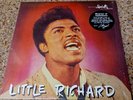 Little Richard S/T LP White Color Vinyl 2014 RSD Reissue Specialty Label