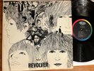 Beatles lp Revolver **OG mono** DG VG+