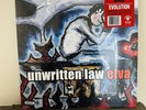 Unwritten Law - Elva Vinyl LP  /200 “Evolution Variant” Red & Orange w/ Splatter