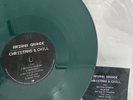 Ariana Grande Christmas And Chill Pine Tree Green Vinyl LP w/ Etching NEW