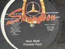 FRANKIE PAUL Gun Shot SKENGDON Killer  Digi Roots Reggae 12