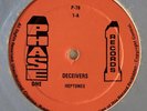 HEPTONES Deceivers PHASE 1 Killer  Rockers Roots Reggae 12