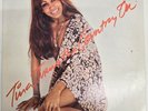 TINA TURNER TINA TURNS THE COUNTRY ON 10 TRACK VINYL ALBUM 1ST PRESSING- CG C94