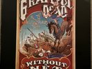 Arista 303 935 - The Grateful Dead, Without A Net 3LP Set Trifold Jacket - UK