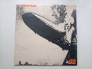 Led Zeppelin 1969 plum label self titled vinyl LP first press