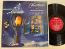 RARE 60’s Christmas With The United States Army Band & Chorus LP With Shrink EX