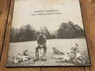 RARE GEORGE HARRISON BEATLES ALL THINGS MUST PASS APPLE VINYL RECORD LP BOX SET