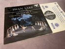 DECCA SXL 2107-8 WBG ED1 2LP TCHAIKOVSKY Swan Lake ANSERMET OSR Suisse Romande