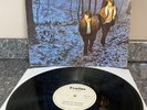 VINYL LP ROBIN & BARRY DRANSFIELD ROUT OF THE BLUES WHITE LABEL LER 2011  EX/EX