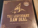 The Legendary Raw Deal - The Wolftone Sessions Limited Edition 100 Copies Sealed