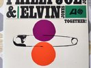 Philly Joe Jones & Elvin Jones – Together  Japanese Reissue 1992 Atlantic