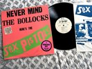 Here's The SEX PISTOLS 1977 PROMO Hype Stick 