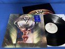 VAN HALEN 5150 1st US Press Shrink Hype Sticker  ULTRASONIC CLEANED Top Shelf NM