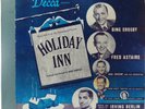 BING CROSBY Holiday Inn / 78 RPM Shellac Box Set DECCA A-306 VG 1942 Original