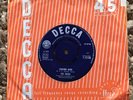 THE BIRDS - Leaving Here/Next In Line  1965 UK MOD/FREAKBEAT/GARAGE Vinyl 45..EX