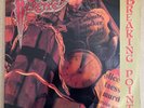 HERETIC - Breaking Point VINYL LP 1988 Roadrunner Metal Blade *Cover Wear* MC1