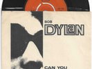 MEGA  RARE NORWAY BOB DYLAN  PS SINGLE -  CAN YOU PLEASE CRAWL OUT YOUR WINDOW ?
