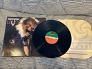 KIX Midnite Dynamite LP Vinyl Record 1985 Atlantic 81267-1 Hair Metal