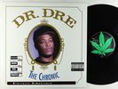Dr. Dre - The Chronic 2xLP - Death Row Reissue VG+