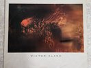 Cocteau Twins Victorialand Vinyl LP Record 4AD 1986