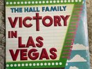 The Hall Family  – Victory In Las Vegas 1984 Plumbline Gospel Soul Funk VINYL