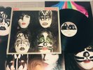 KISS Dynasty LP With Poster Insert 1979 Casablanca Records VG+/VG+