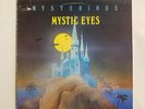 MYSTERIOUS  mystic eyes  REGGEA  red wax original  LP