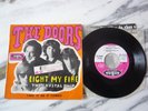 French EP The Doors Light My Fire / Take it As it comes + 1 Vogue 18145 psych