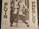 ELVIS PRESLEY Four Records, 45 rpm from Sun Records