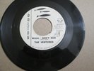 The Ventures - PROMO 45 Walk-Don't Run & Home - Dolton 25  vg
