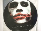 Hans Zimmer James Newton Howard The Dark Knight Batman Picture Disc Heath Ledger