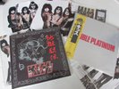 KISS 2 x  BEST OF VINYL RECORD 12