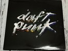 DAFT PUNK DISCOVERY 2001 2 VINYL LPS VIRGIN RECORDS FIRST PRESSING DAFT CLUB
