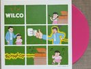 Wilco Schmilco Limited Edition Pink Colored Vinyl Pre-owned